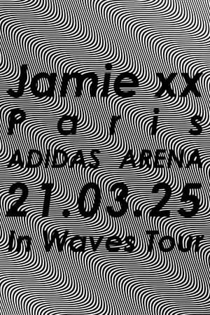 Jamie XX Paris Adidas Arena