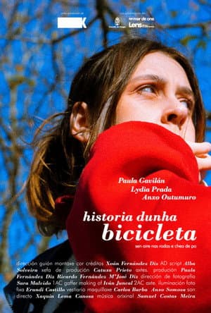 Historia dunha bicicleta (sen aire nas rodas e chea de po)