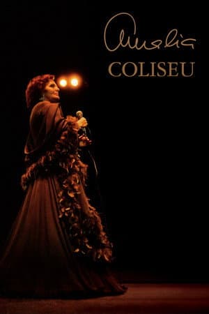 Amália no Coliseu de Lisboa, 1987