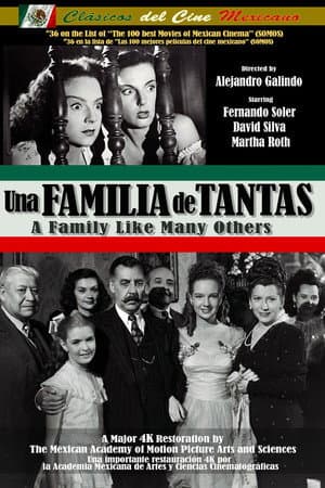 Una familia de tantas