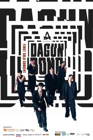 Dagundong:  Alamat First Solo Concert