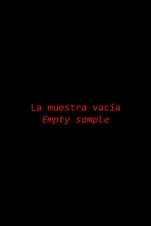 La muestra vacía