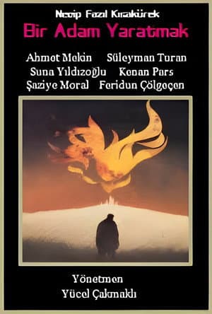 Bir Adam Yaratmak