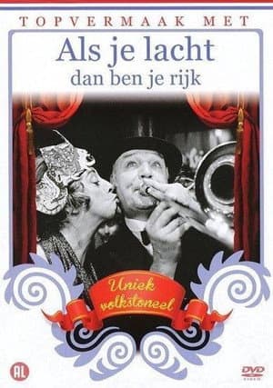 als je lacht dan ben je rijk