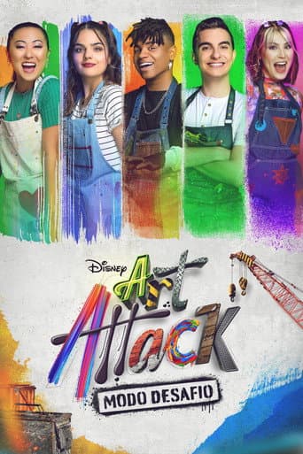Art Attack: Modo Desafio