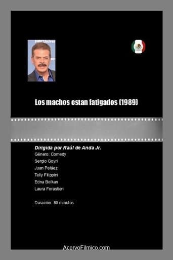 Los machos estan fatigados