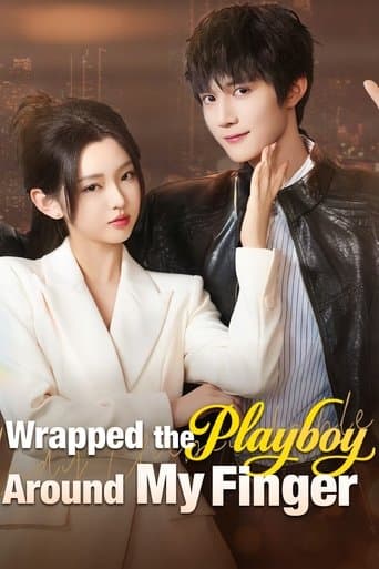Wrapped the Playboy Around My Finger Power Couple