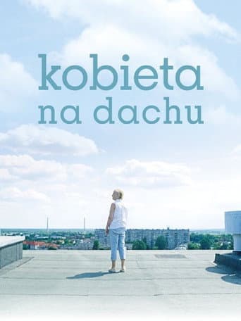 Жінка на даху