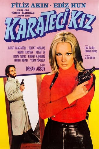 Karateci Kız