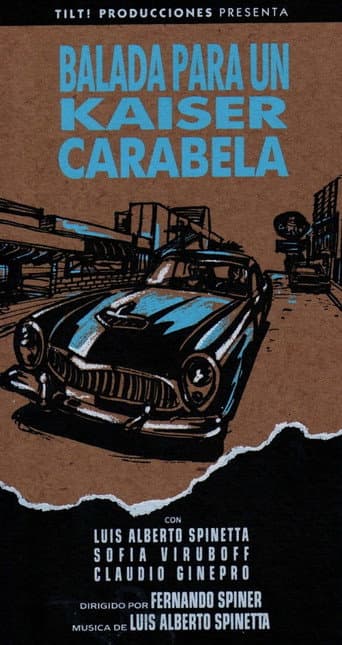 Balada para un Kaiser Carabela