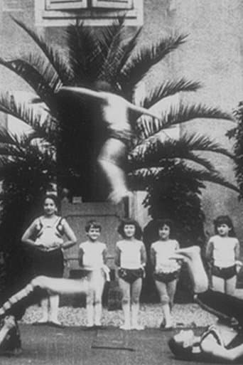 Les krémos : Sauts perilleux
