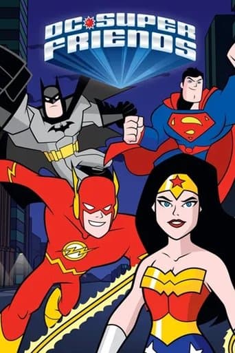 DC Super Friends