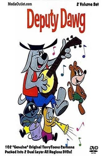Deputy Dawg