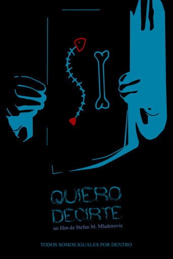 Quiero decirte