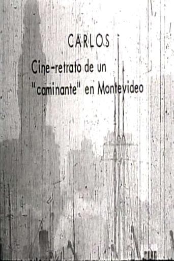 Carlos: cine-retrato de un caminante en Montevideo