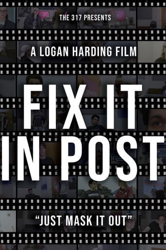 Fix It In Post