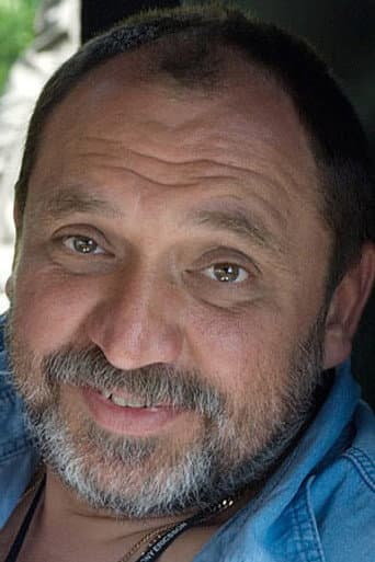 Vladimir Balkashinov