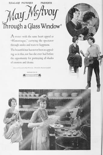 Through a Glass Window