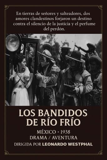 Los bandidos de Río Frío