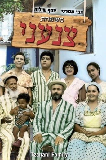 משפחת צנעני