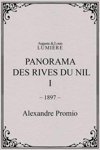 Panorama des rives du Nil, [I]