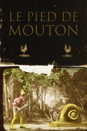 Le pied de mouton
