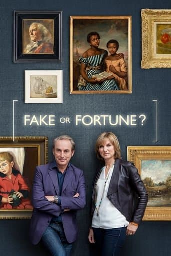 Fake or Fortune?
