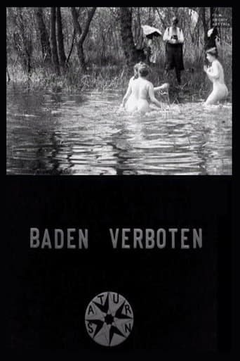 Bathing Forbidden