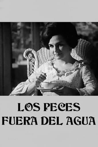 Los peces fuera del agua