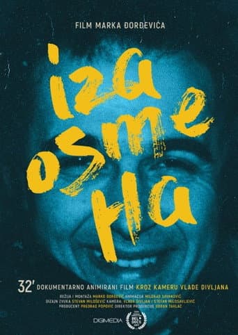 Iza osmeha