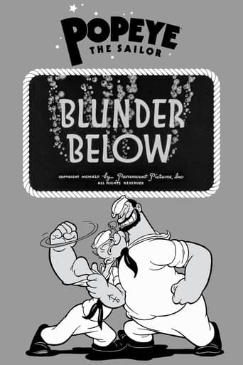 Blunder Below