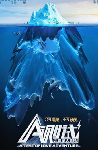 A测试之爱情大冒险
