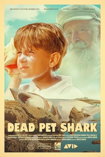 Dead Pet Shark