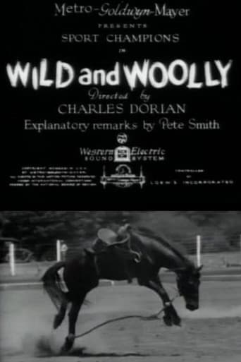 Wild and Woolly