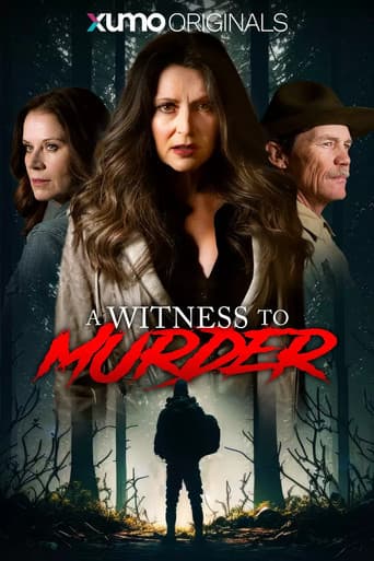 A Witness to Murder
