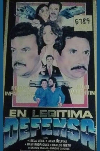 En legítima defensa