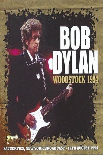 Bob Dylan: at Woodstock '94