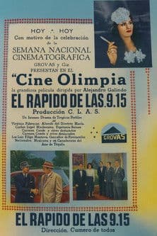 El rápido de las 9.15