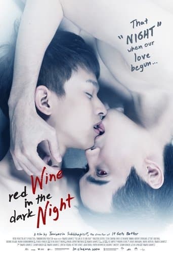 Red Wine in the Dark Night