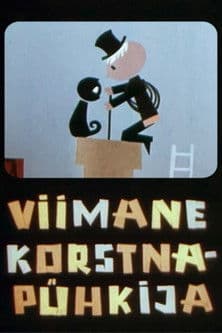 The Last Chimney-Sweep