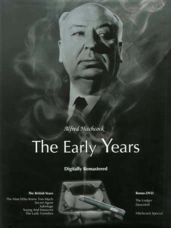A Profile of Hitchcock: The Early Years