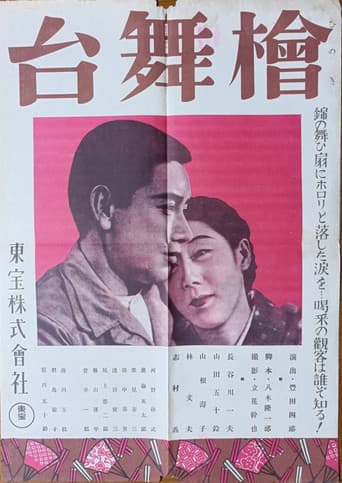 檜舞台