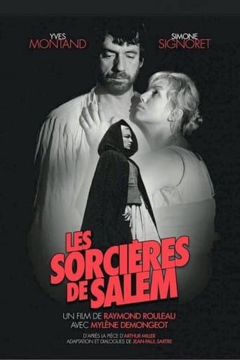 Les Sorcières de Salem