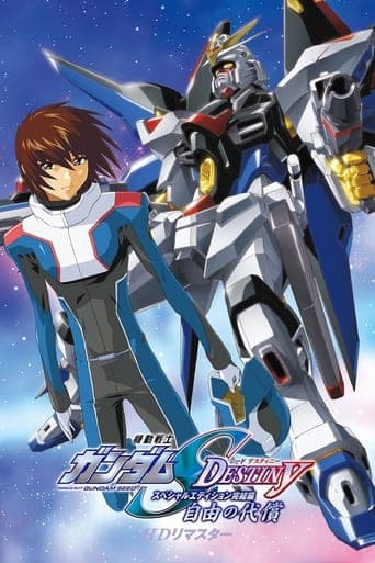 機動戦士ガンダムSEED DESTINY スペシャルエディション完結編  自由の代償