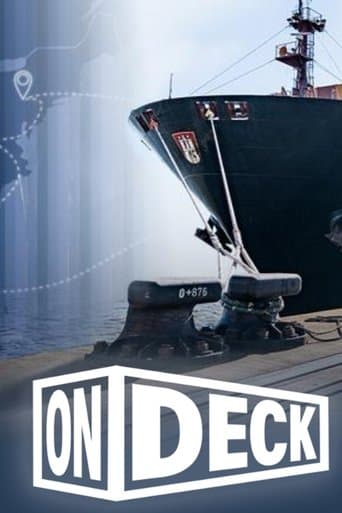 On Deck – Ausbildung auf dem Meer