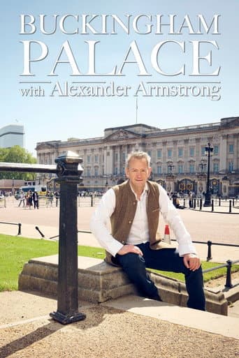 Buckingham Palace with Alexander Armstrong