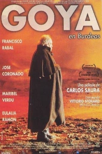 Goya en Burdeos
