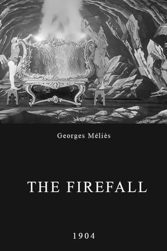 La Cascade de feu