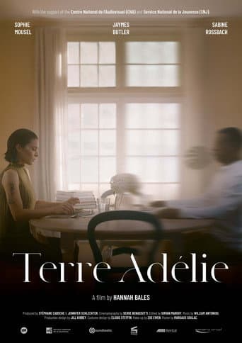 Terre Adélie
