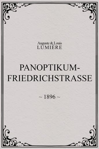Panoptikum-Friedrichstrasse